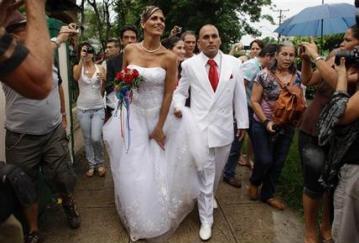 Cuban Brides